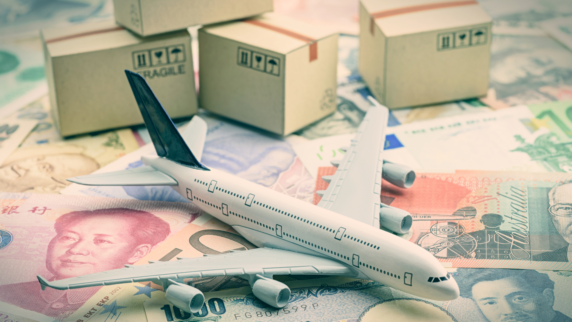 Transportation Logistics freight forwarding
